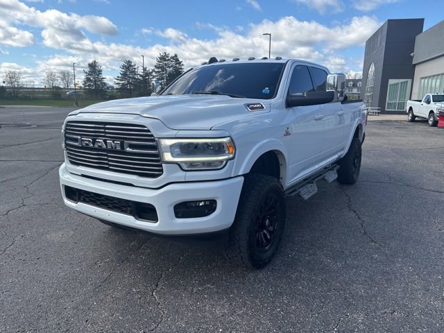 Used 2019 RAM 2500 Laramie AWD/4WD image 1