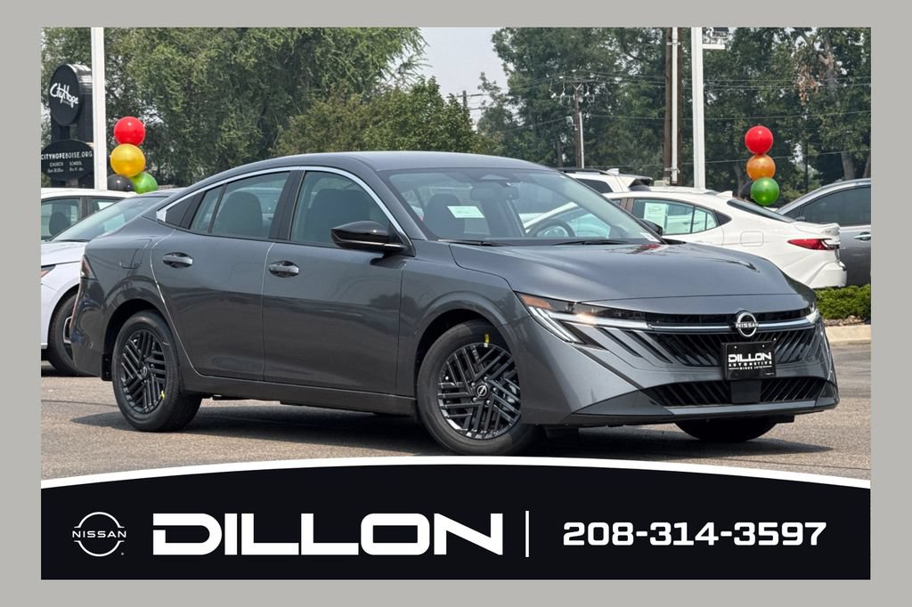 New 2026 Nissan Sentra SV w/ SV Convenience Package FWD 360° Tour