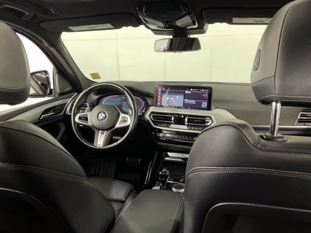 Certified 2023 BMW X3 xDrive30i w/ M Sport Package AWD/4WD image 18