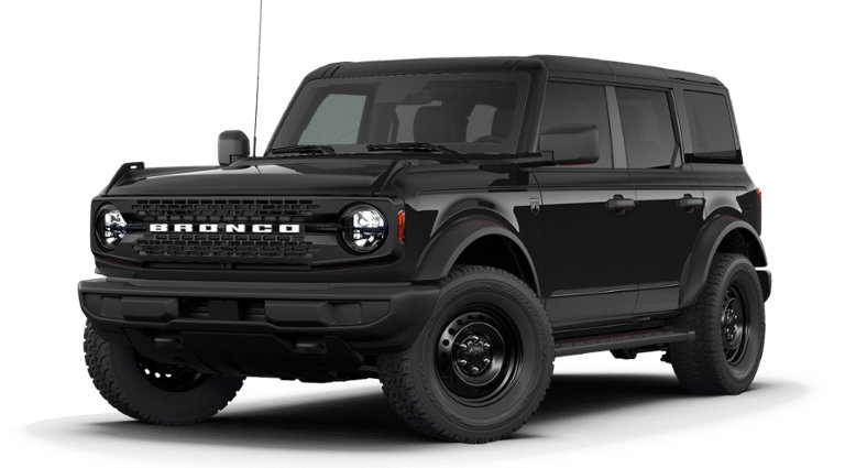 New 2026 Ford Bronco Big Bend AWD/4WD image 26