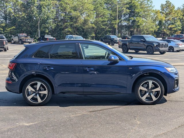 Used 2022 Audi Q5 2.0T Prestige image 8