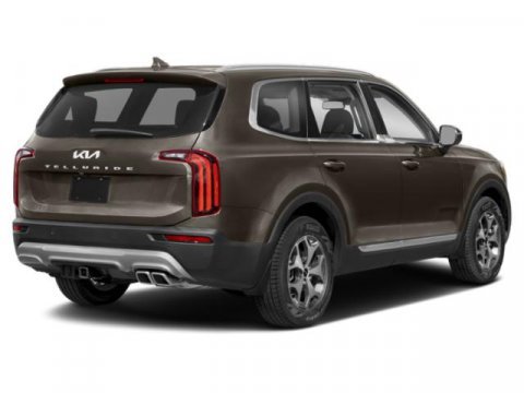 Used 2022 Kia Telluride EX w/ EX Premium Package image 5