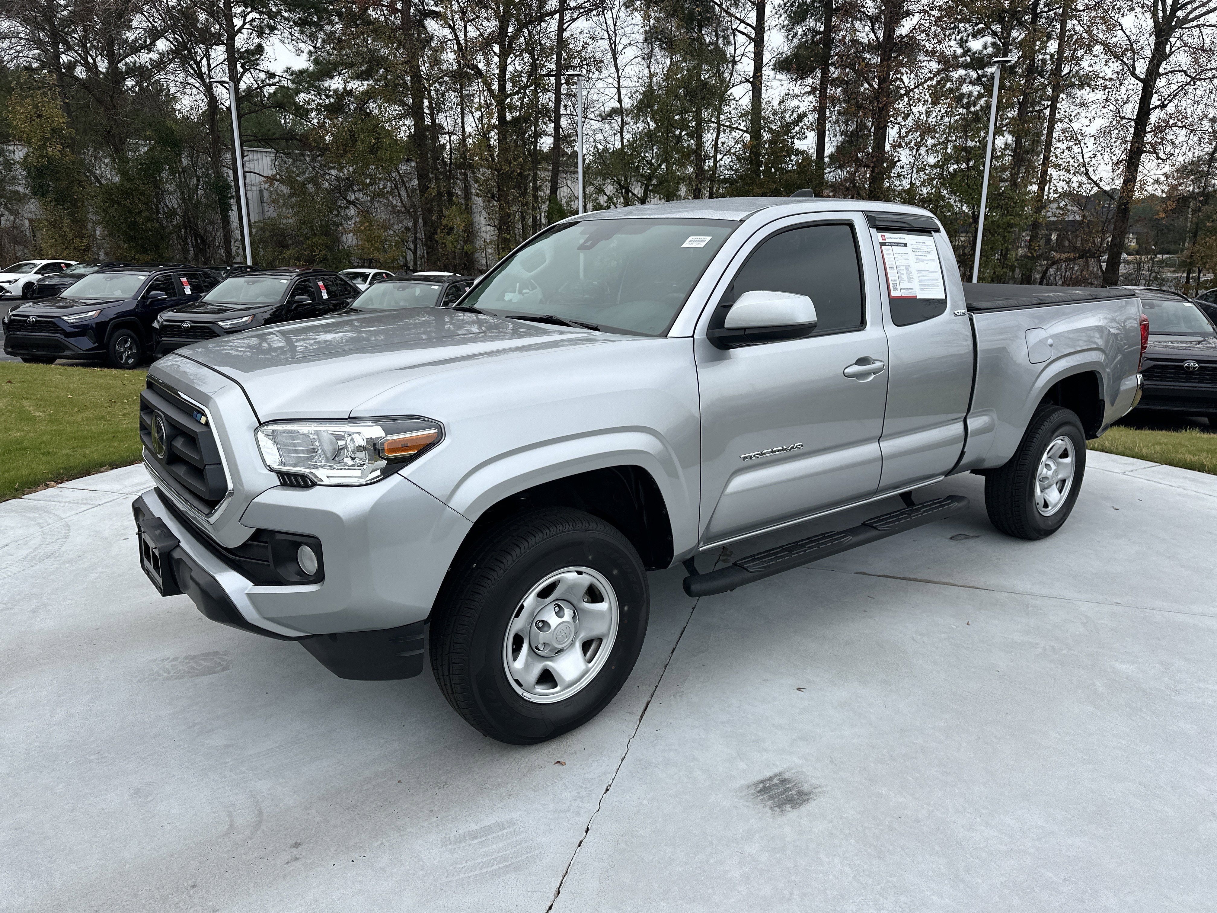 Certified 2023 Toyota Tacoma SR5 image 5