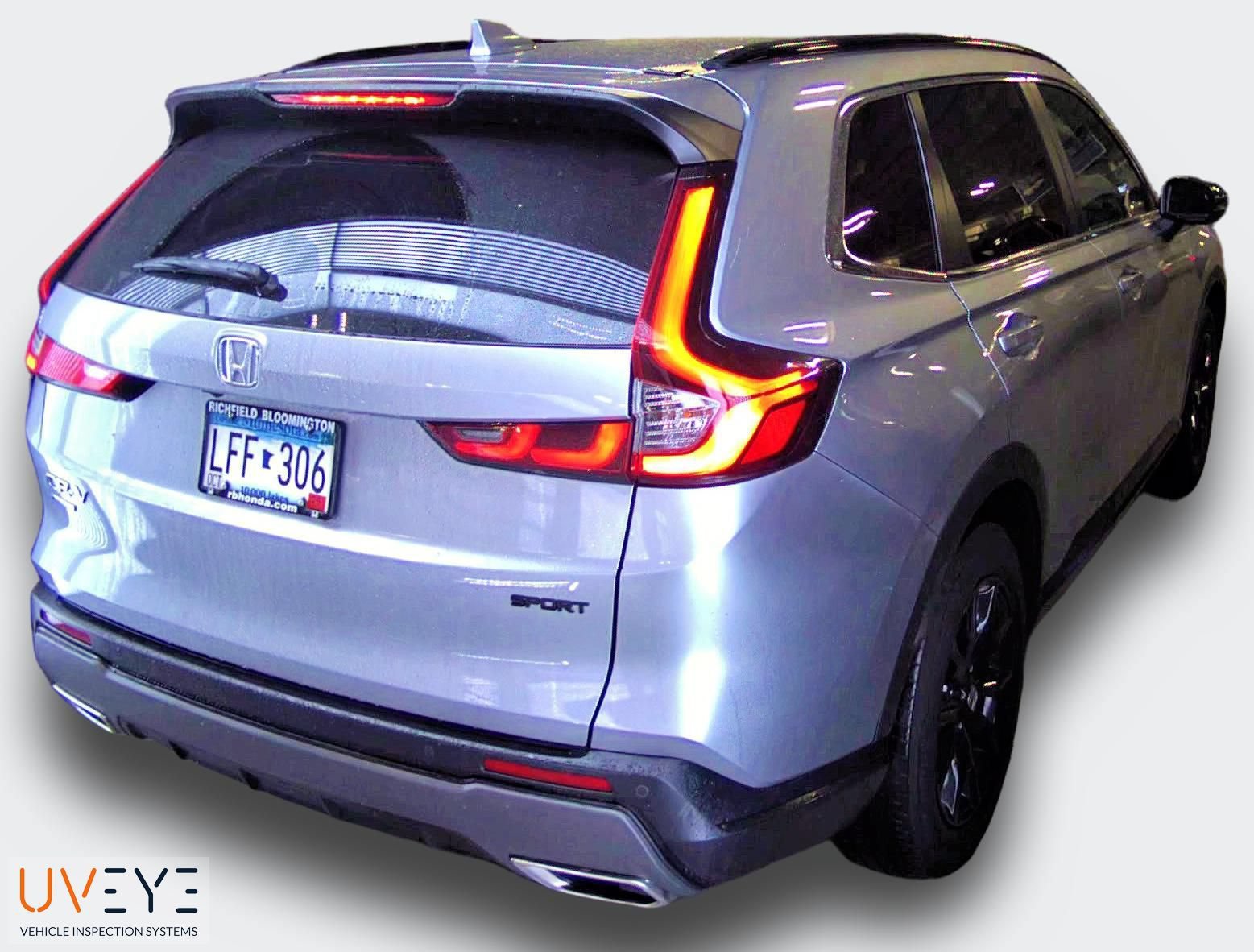 Used 2024 Honda CR-V Sport-L image 4