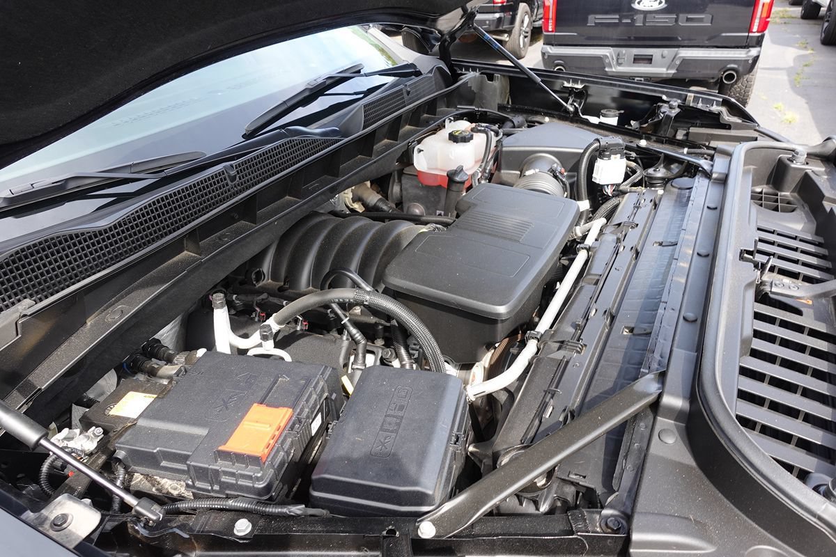 Used 2025 GMC Sierra 1500 Elevation w/ Elevation Premium Package AWD/4WD image 63