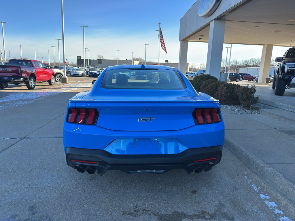 New 2026 Ford Mustang GT Premium image 8