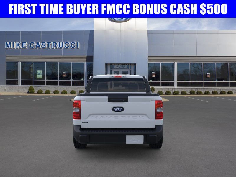 New 2026 Ford Maverick XL image 5