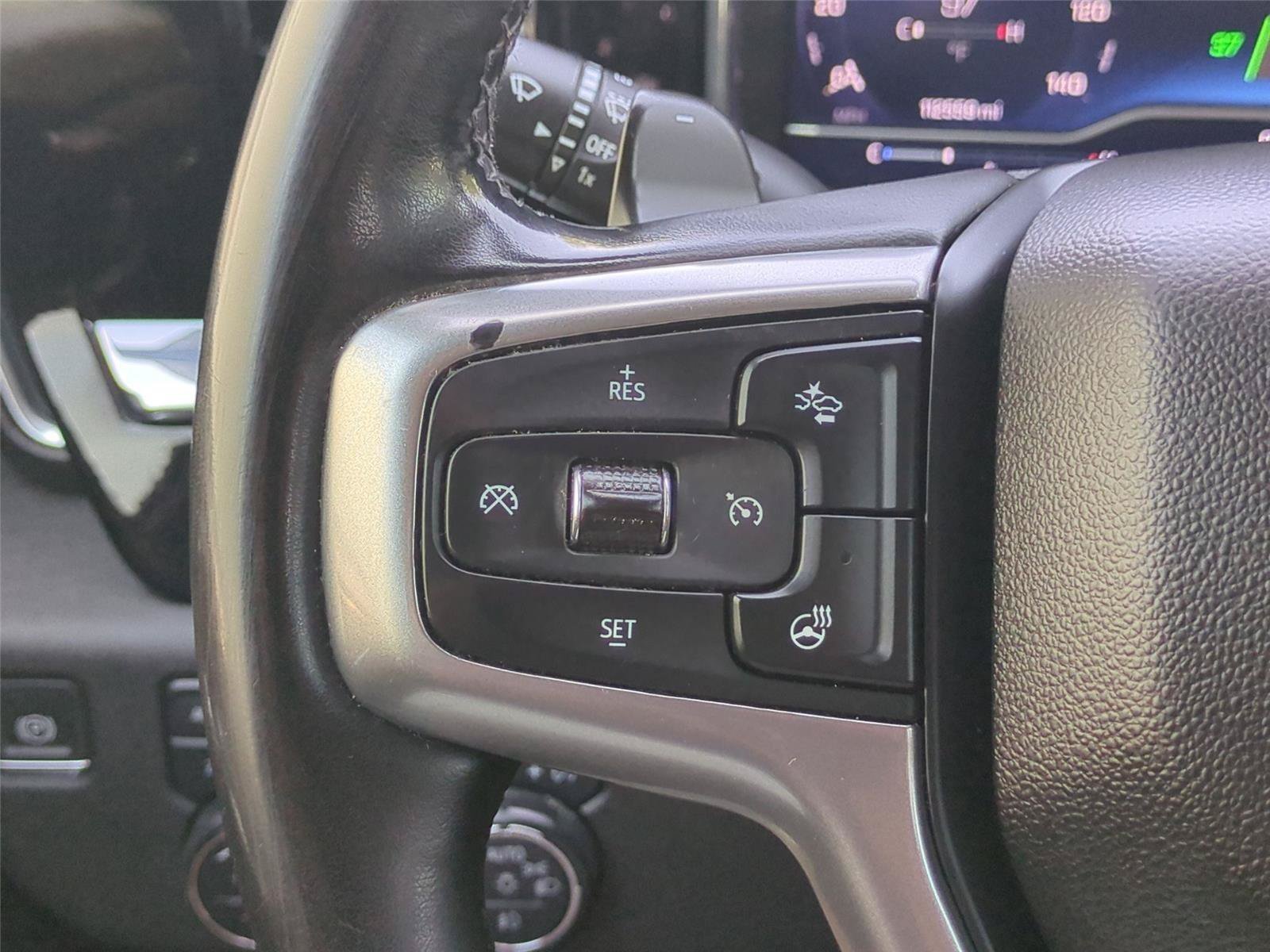 Used 2024 Chevrolet Silverado 1500 RST AWD/4WD image 18