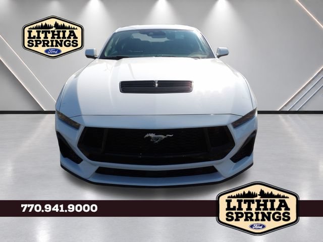 New 2026 Ford Mustang GT RWD image 2