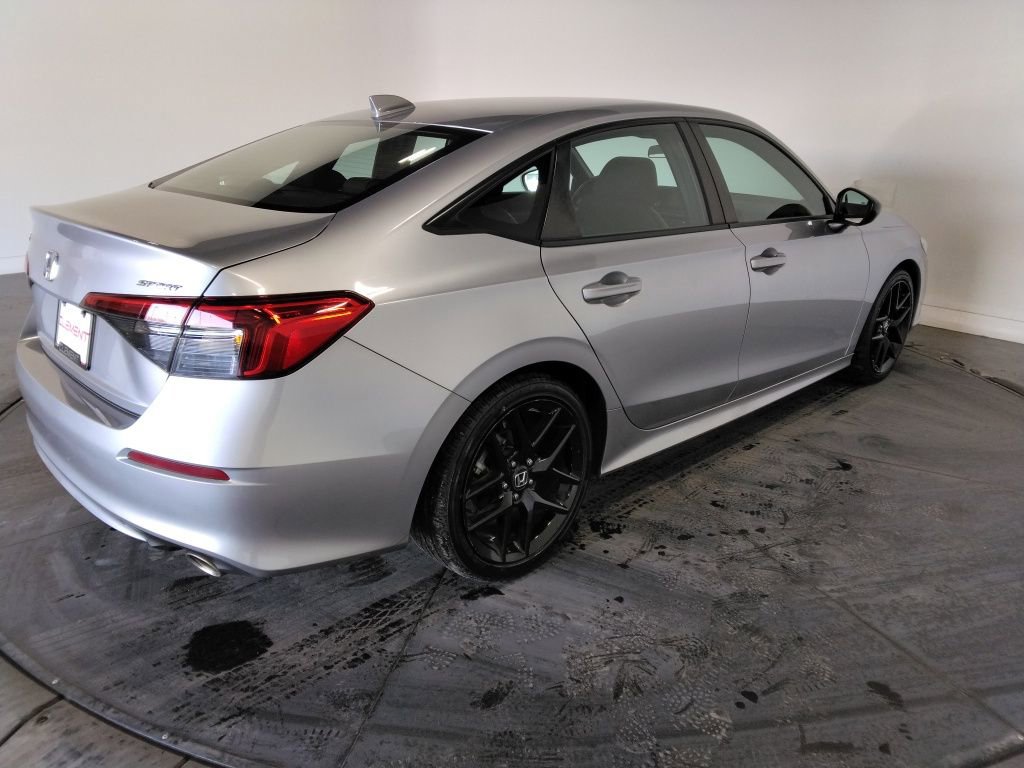 Used 2022 Honda Civic Sport image 5