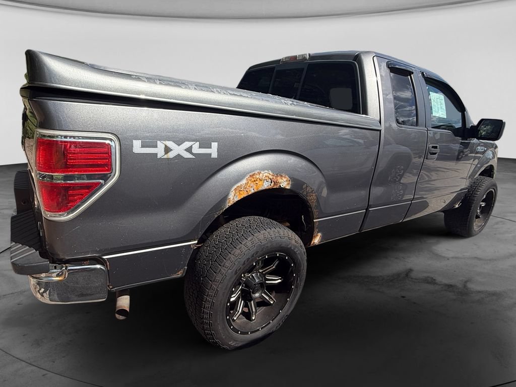 Used 2010 Ford F150 4x4 SuperCab image 11