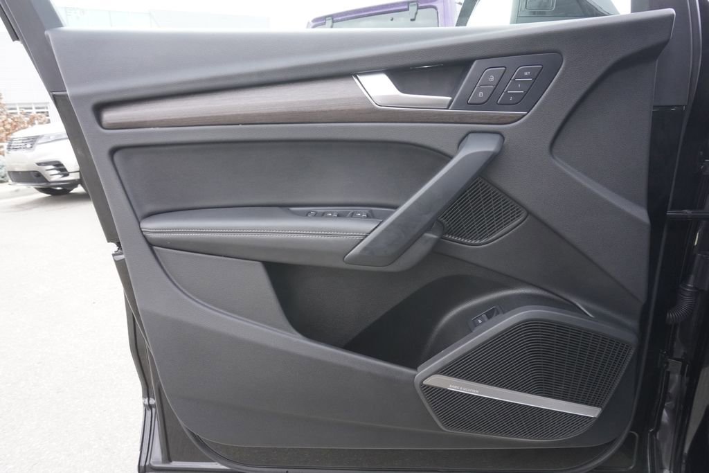 Used 2023 Audi Q5 2.0T Premium Plus image 17