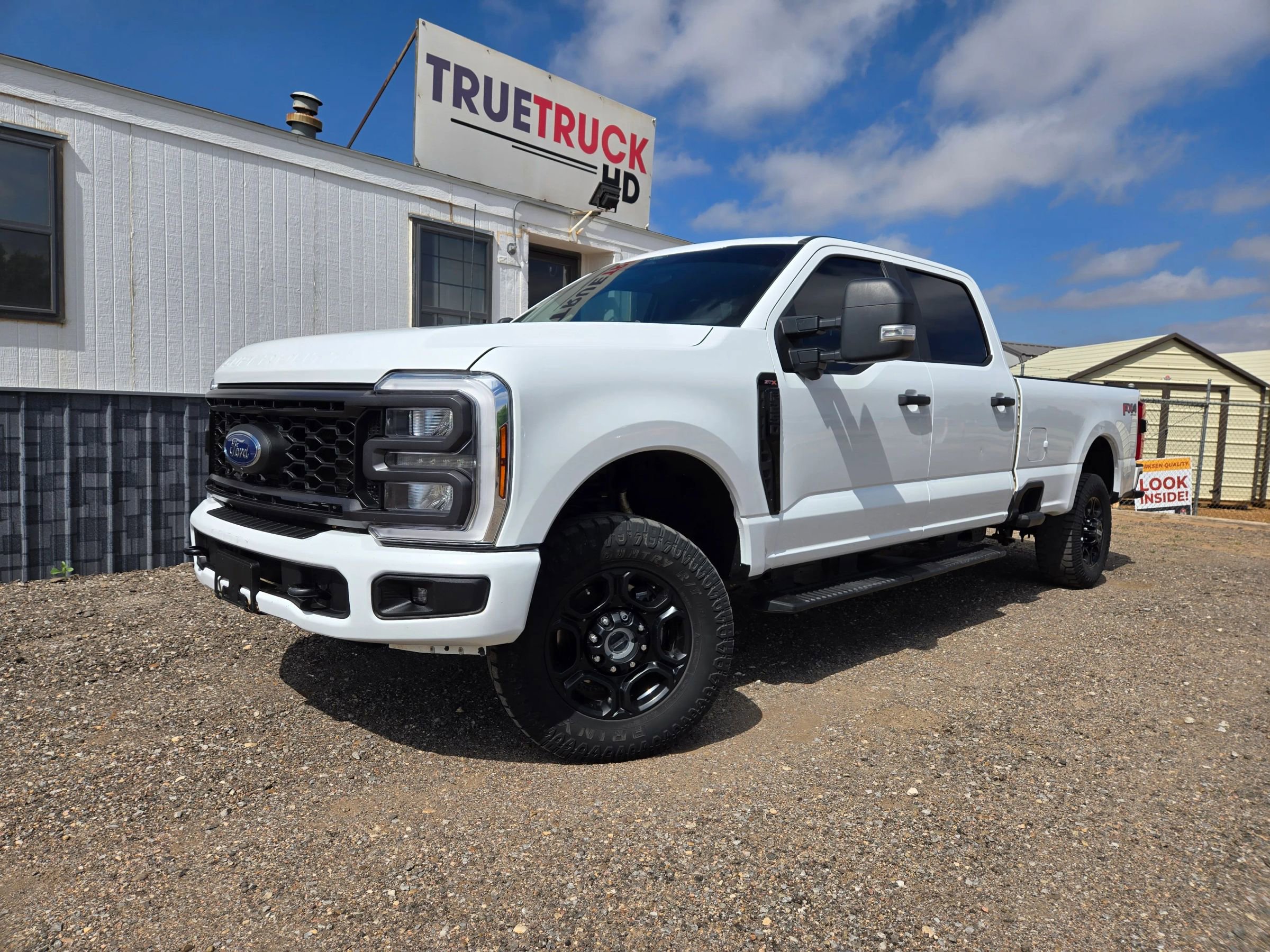 Used 2024 Ford F250 XL w/ STX Appearance Package