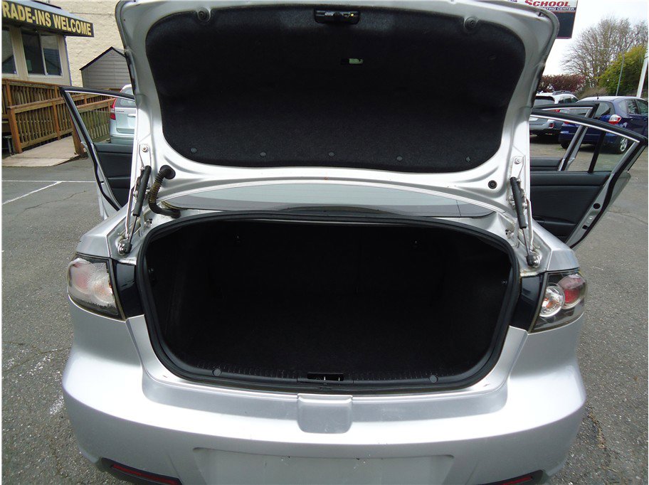 Used 2009 MAZDA MAZDA3 i Touring Value image 23