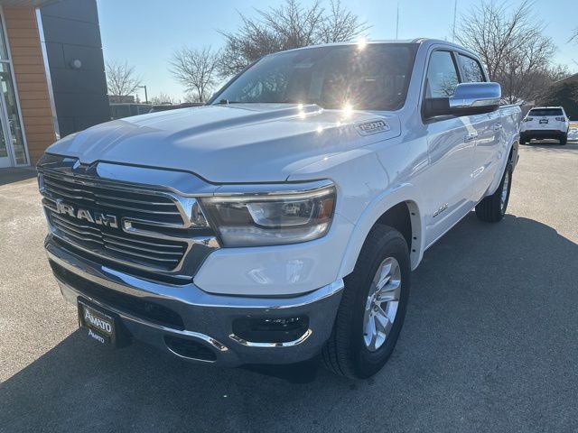 Used 2022 RAM 1500 Laramie image 2