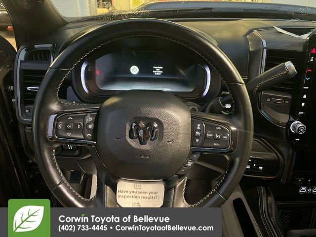 Used 2025 RAM 3500 Limited image 22