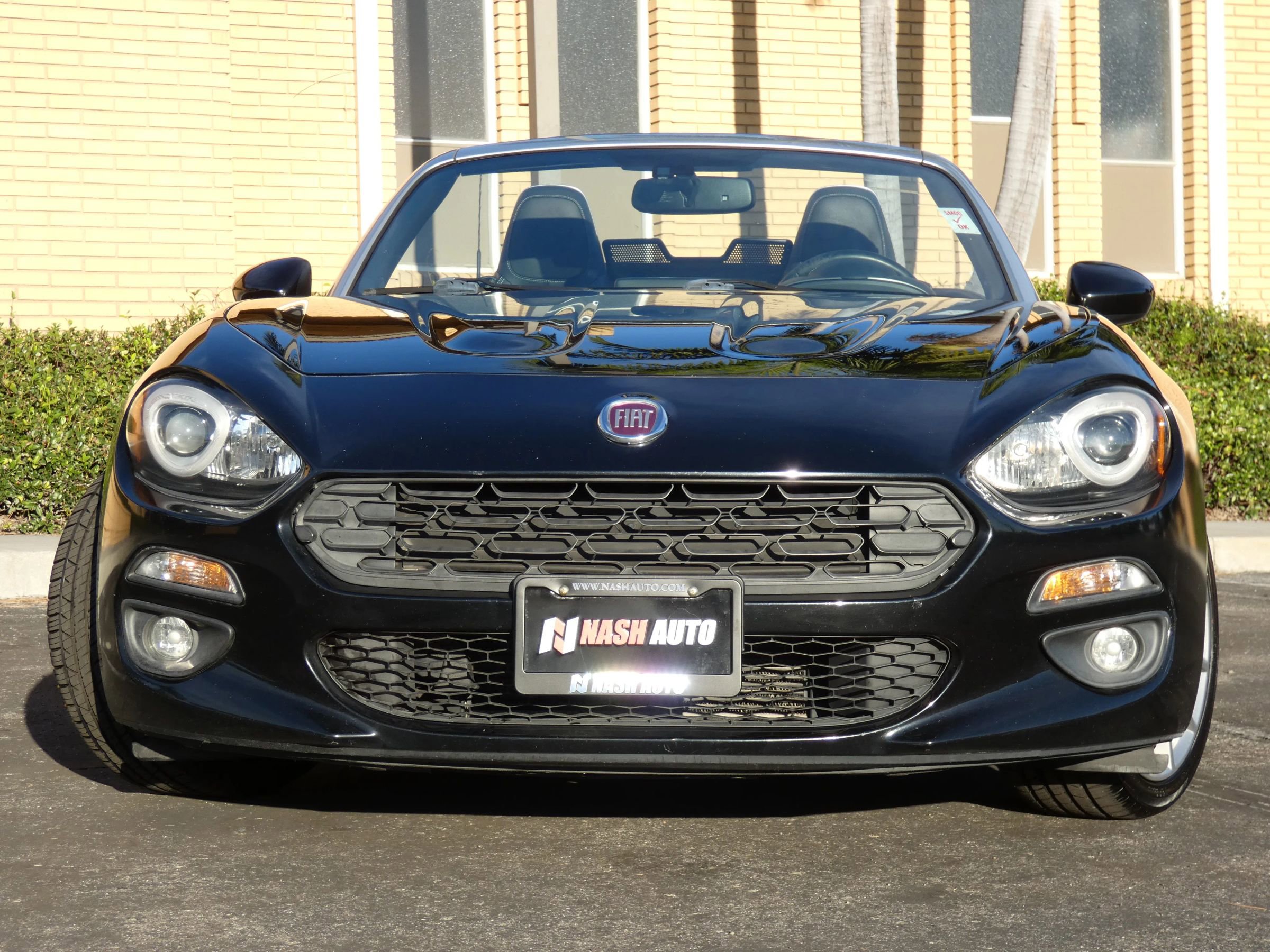 Used 2017 FIAT 124 Spider Lusso image 15