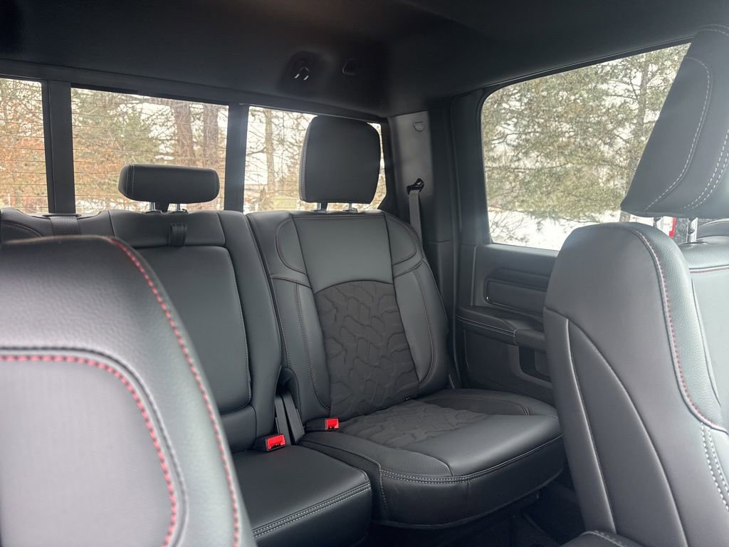 New 2026 RAM 2500 Rebel AWD/4WD image 56