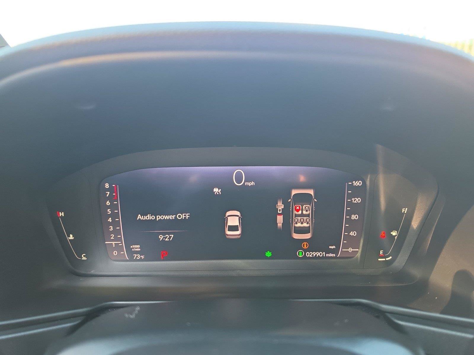 Used 2023 Honda Accord EX image 20