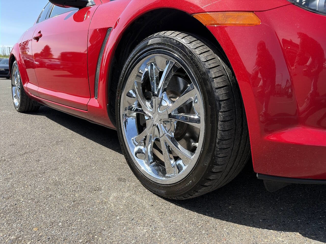 Used 2005 MAZDA RX-8 RWD image 14