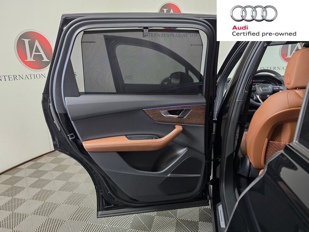 Certified 2026 Audi Q7 3.0T Premium Plus AWD/4WD image 22