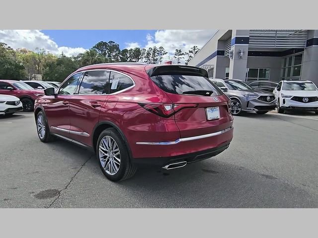 Certified 2022 Acura MDX SH-AWD w/ Advance Package image 23