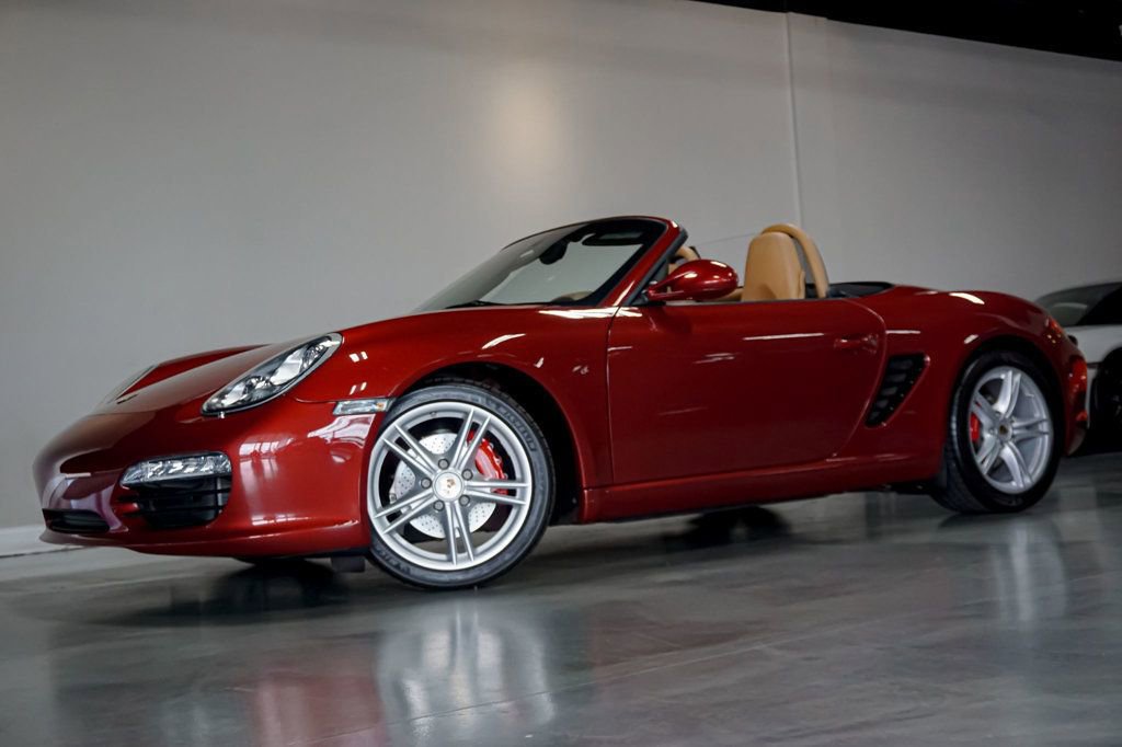 Used 2012 Porsche Boxster S image 90