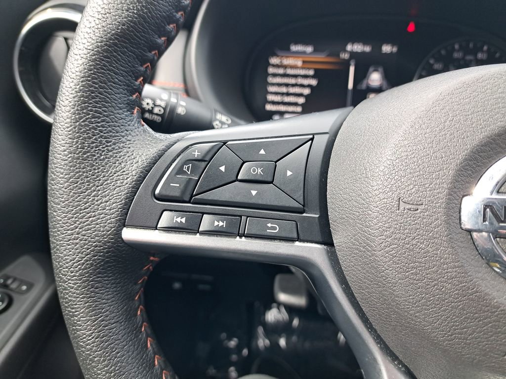 Used 2021 Nissan Kicks SR w/ SR Premium Package FWD image 29