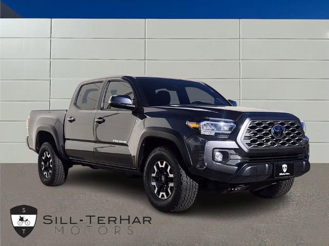 Used 2023 Toyota Tacoma SR