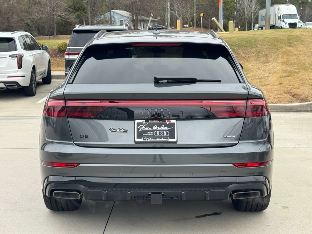 New 2026 Audi Q8 Premium Plus AWD/4WD image 13