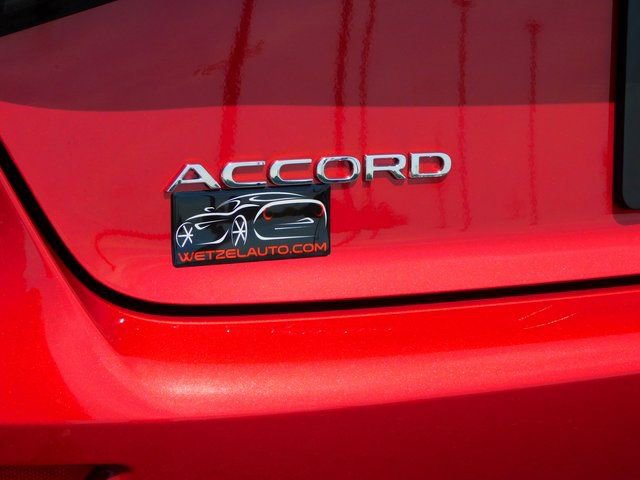 New 2025 Honda Accord Sport image 34