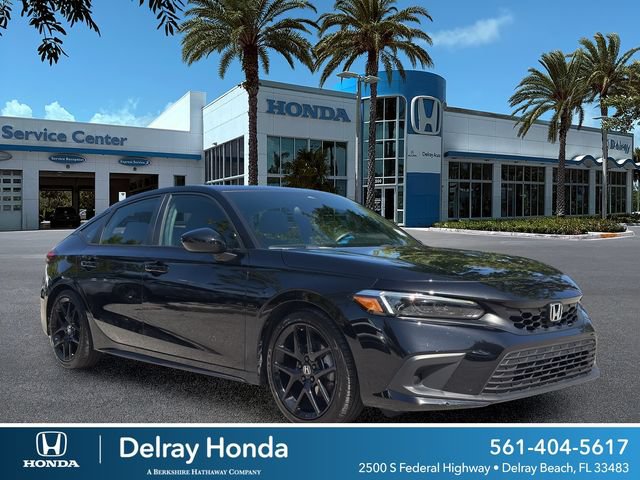 Used 2023 Honda Civic Sport video 1