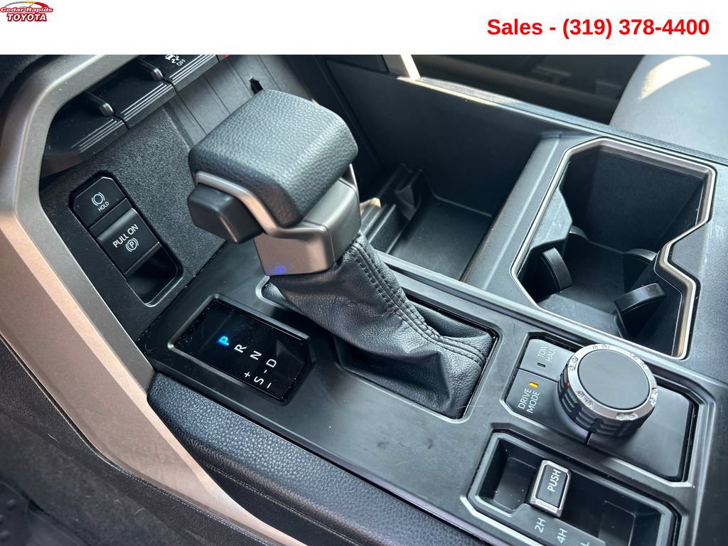 Used 2024 Toyota Tundra SR5 w/ SR5 Convenience Package AWD/4WD image 21
