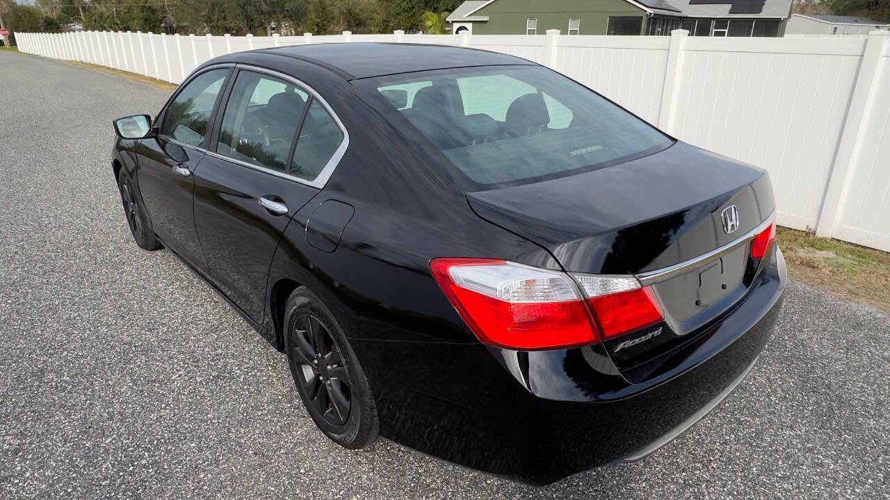 Used 2014 Honda Accord LX image 8