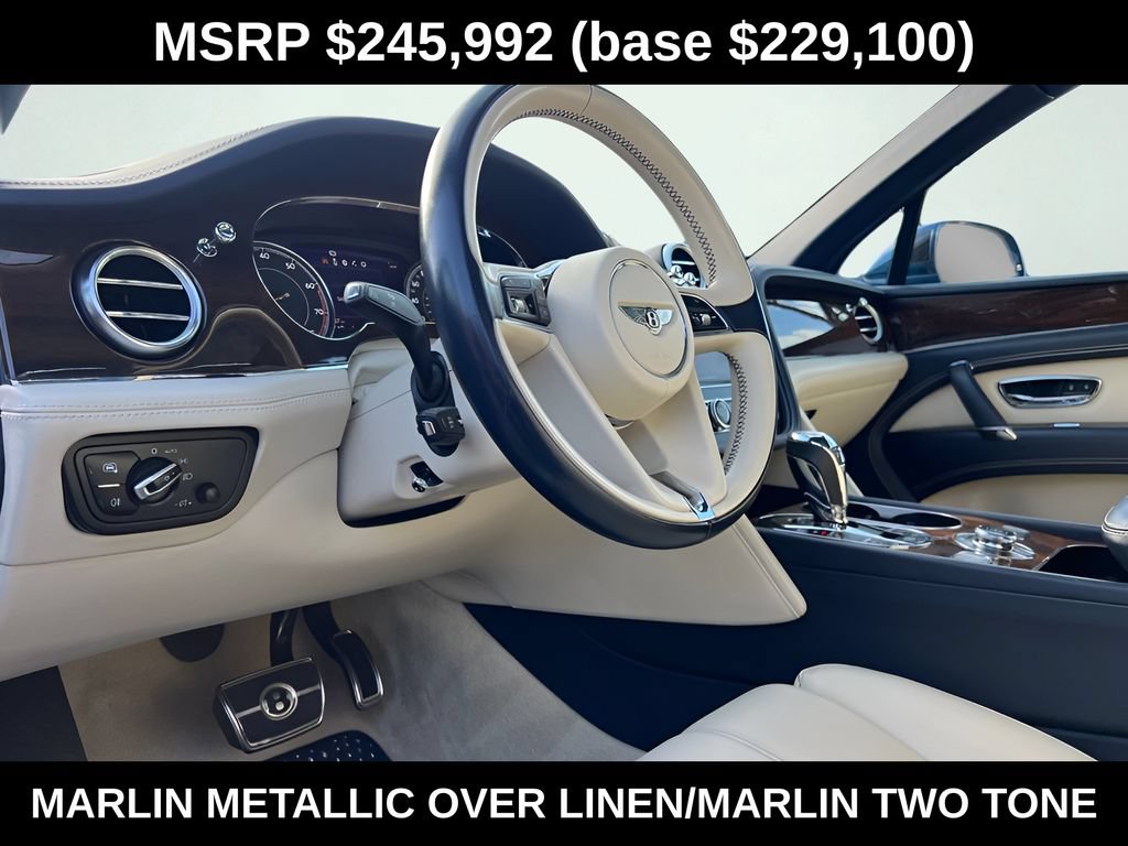 Used 2018 Bentley Bentayga AWD/4WD image 2