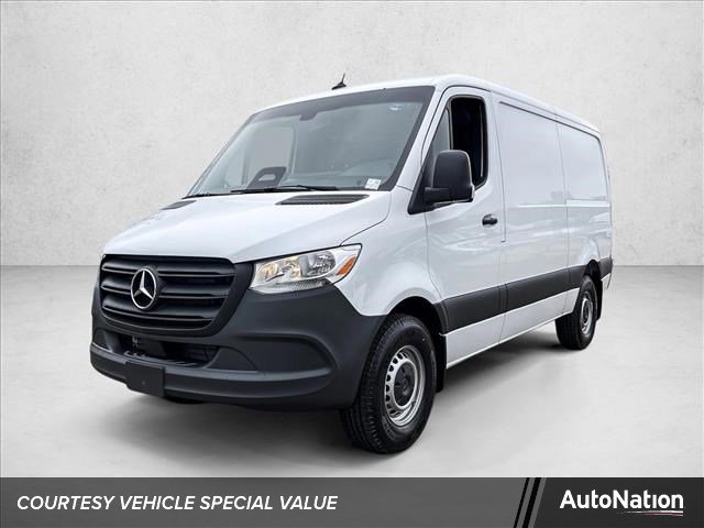 Used 2026 Mercedes-Benz Sprinter 2500 image 1