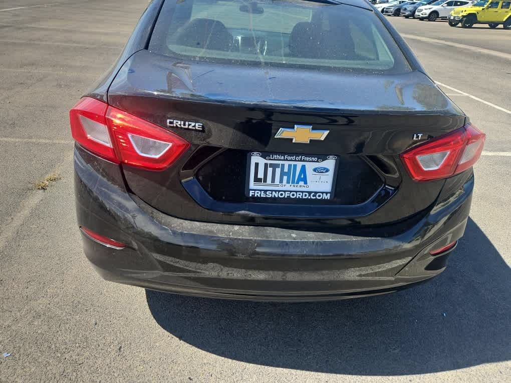 Used 2019 Chevrolet Cruze LT w/ LT Fleet Convenience Package FWD image 8