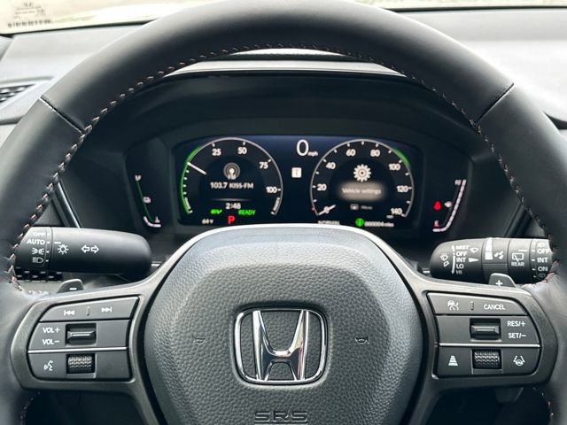 New 2026 Honda CR-V TrailSport image 18