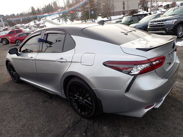 Used 2023 Toyota Camry XSE image 5