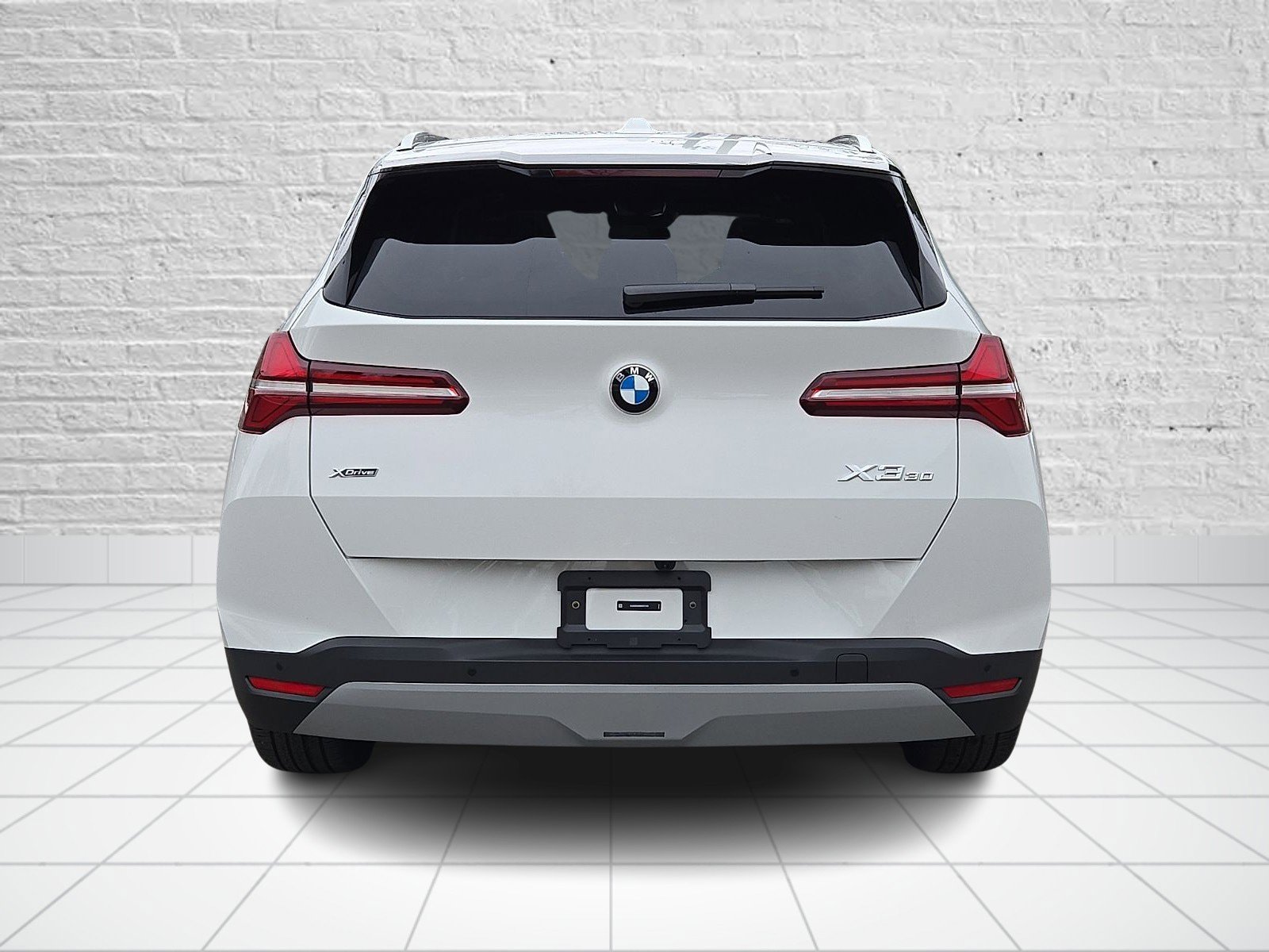 Used 2025 BMW X3 xDrive30i w/ Premium Package AWD/4WD image 5