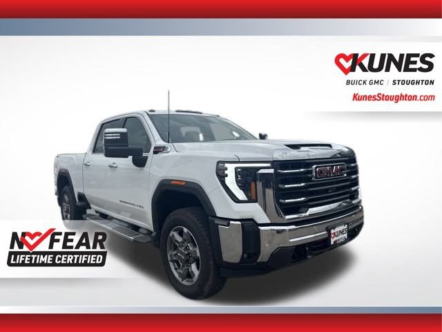Used 2025 GMC Sierra 2500 SLT w/ SLT Premium Package