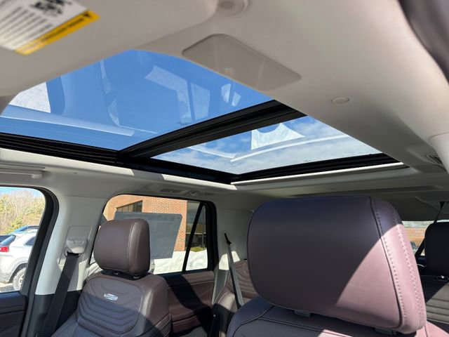 New 2025 Ford Expedition Max Platinum w/ Platinum Ultimate Package image 28