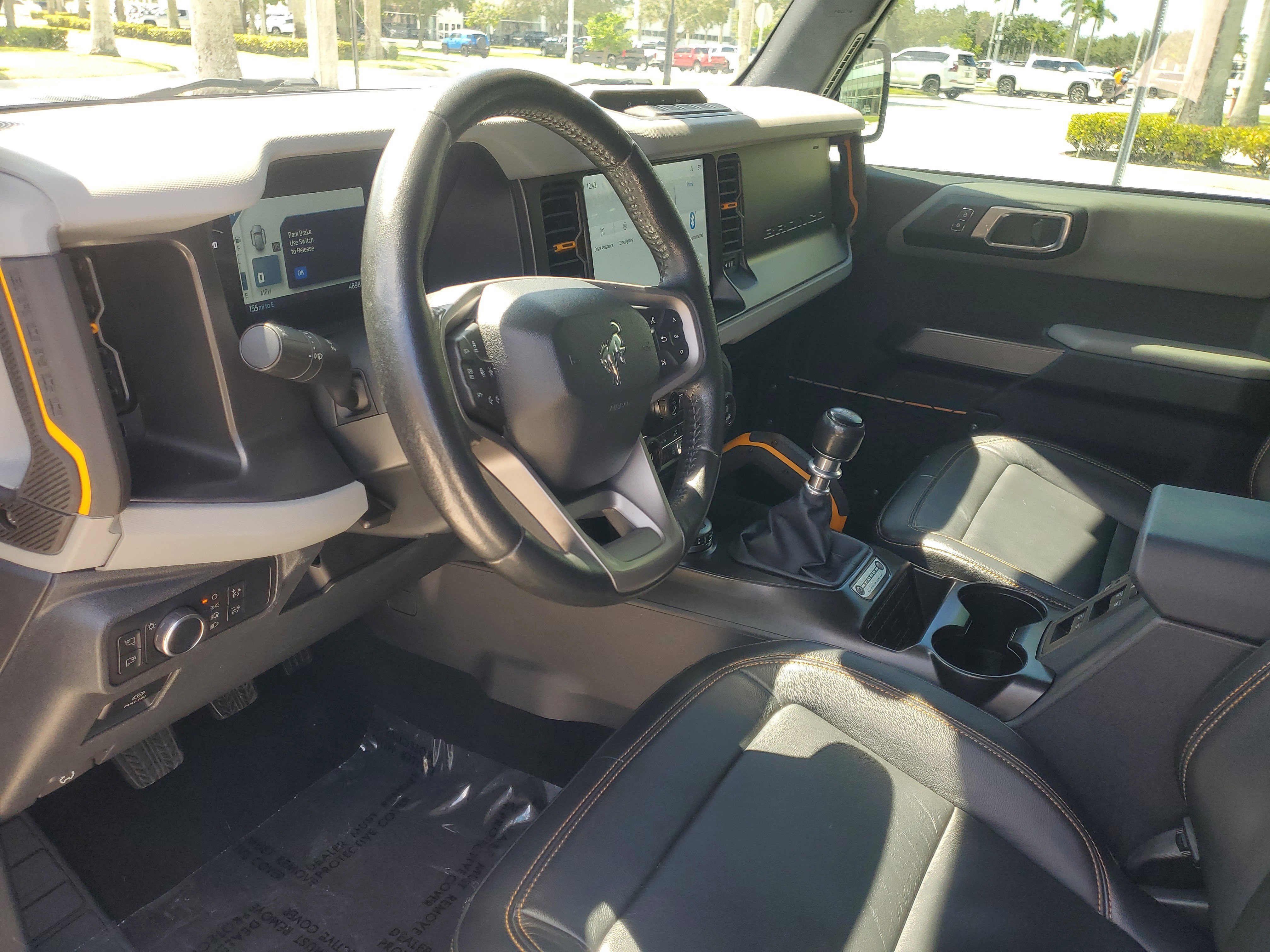 Used 2021 Ford Bronco Badlands image 20