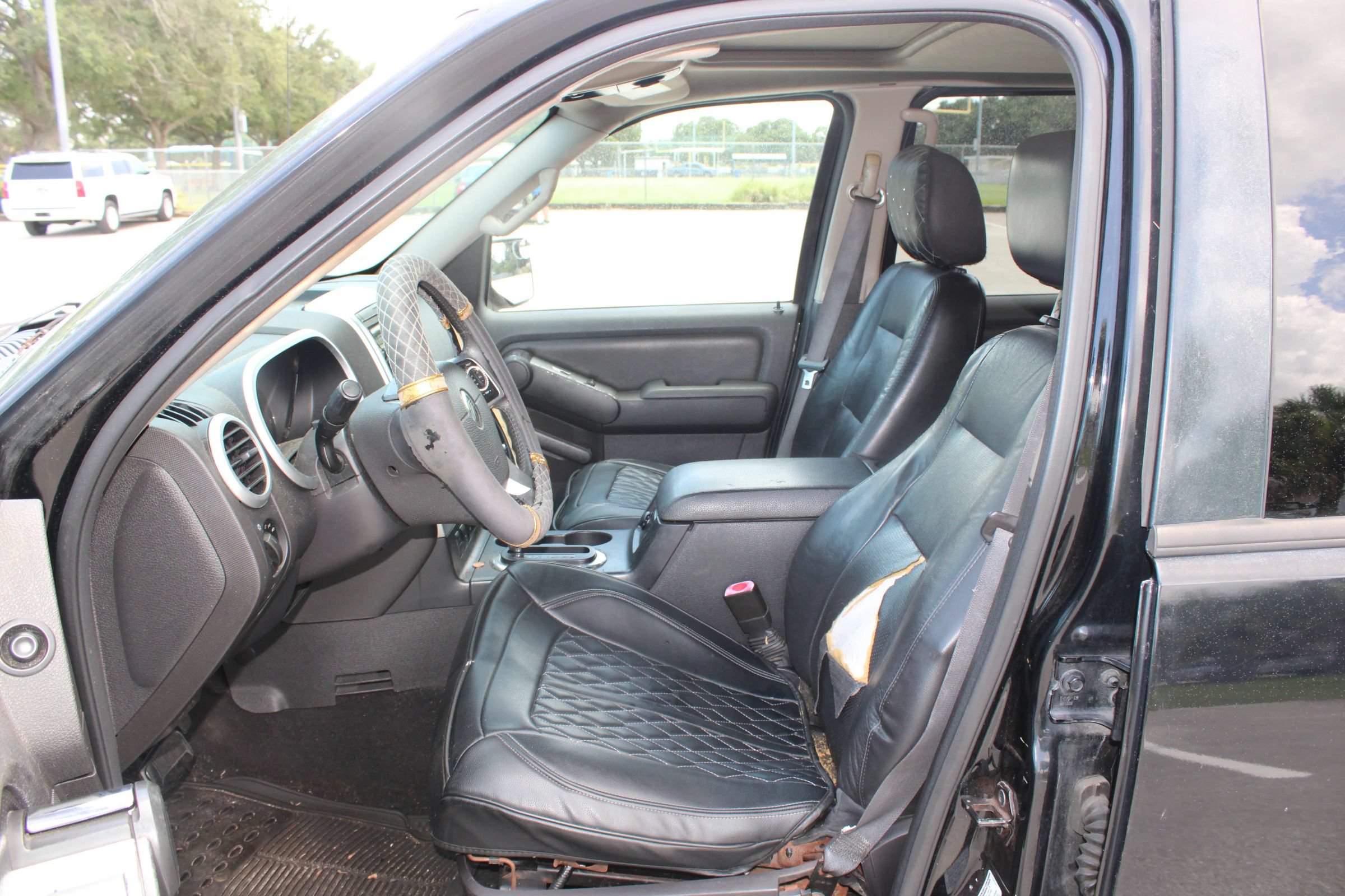 Used 2007 Mercury Mountaineer Premier AWD/4WD image 11