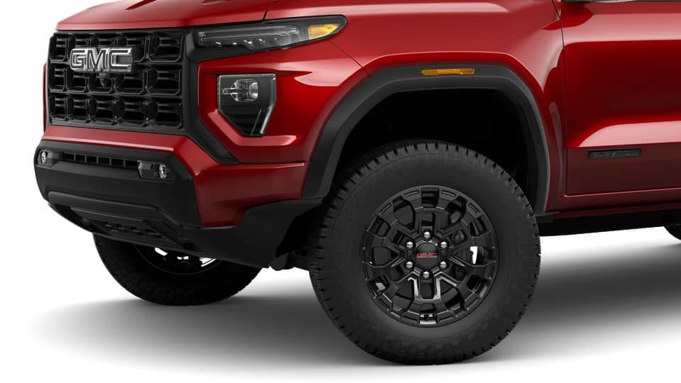 New 2026 GMC Canyon Elevation w/ Convenience Package RWD image 55