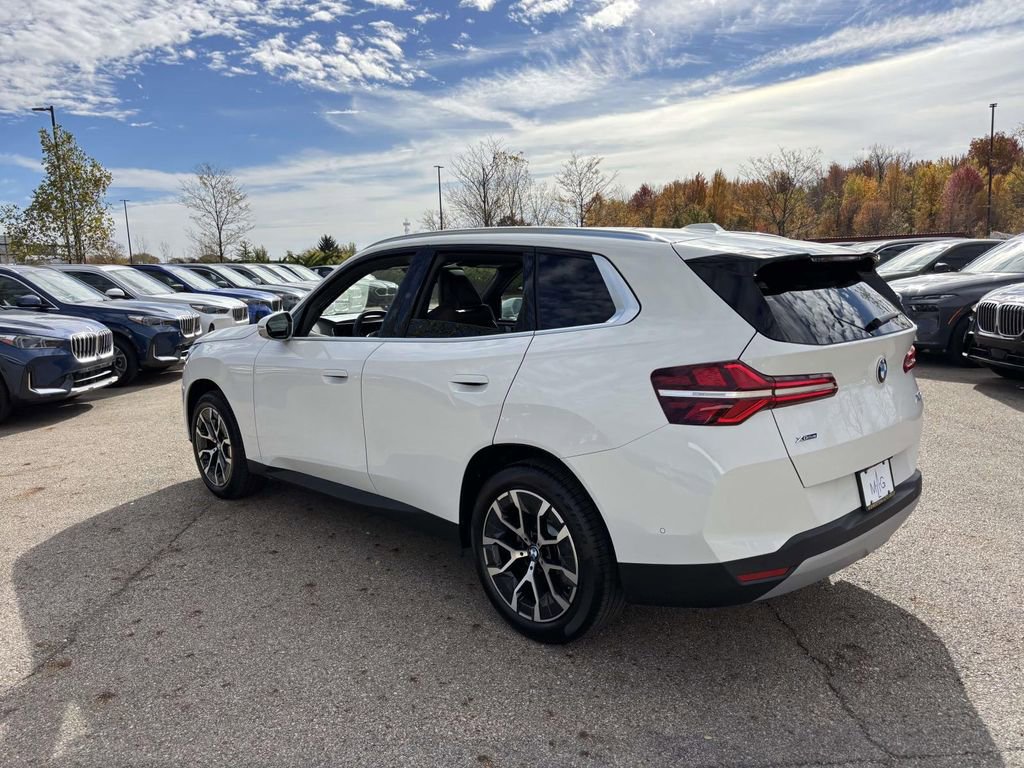 New 2026 BMW X3 xDrive30 w/ Premium Package image 5