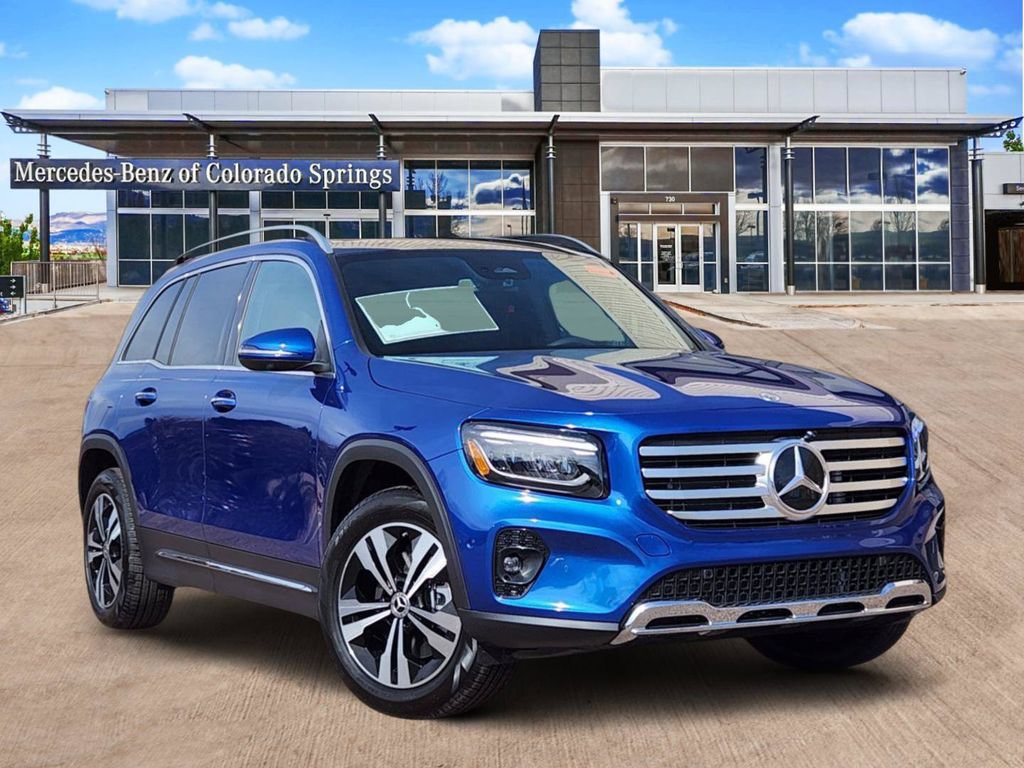 New 2026 Mercedes-Benz GLB 250 4MATIC image 1