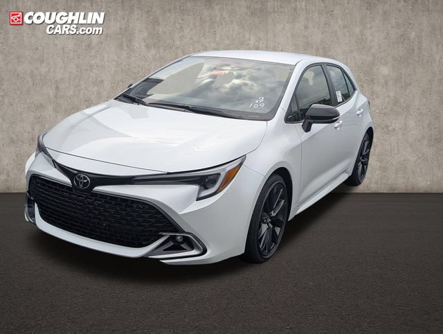 New 2026 Toyota Corolla XSE FWD image 3
