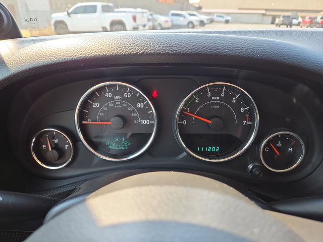 Used 2012 Jeep Wrangler Sport w/ Connectivity Group AWD/4WD image 16