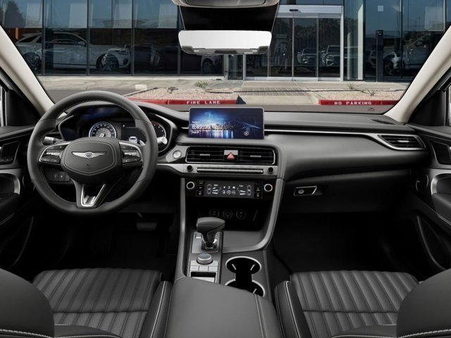 New 2026 Genesis G70 2.5T Prestige RWD image 11